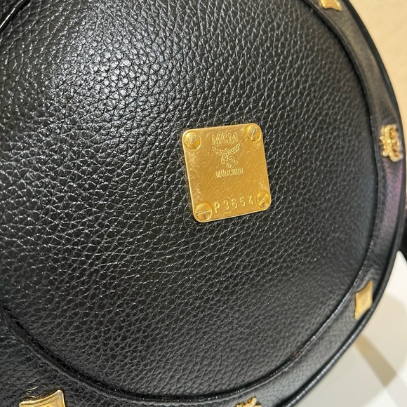 MCM Tambourine Bag - Picture 3 of 13